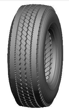 Шина вантажна WOSEN 385/65R22,5 160K WS767, причіпна
